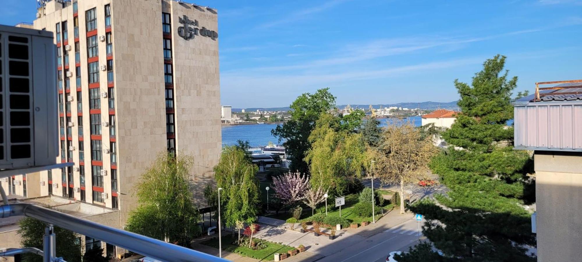 Todor Apartmani Kladovo Dış mekan fotoğraf