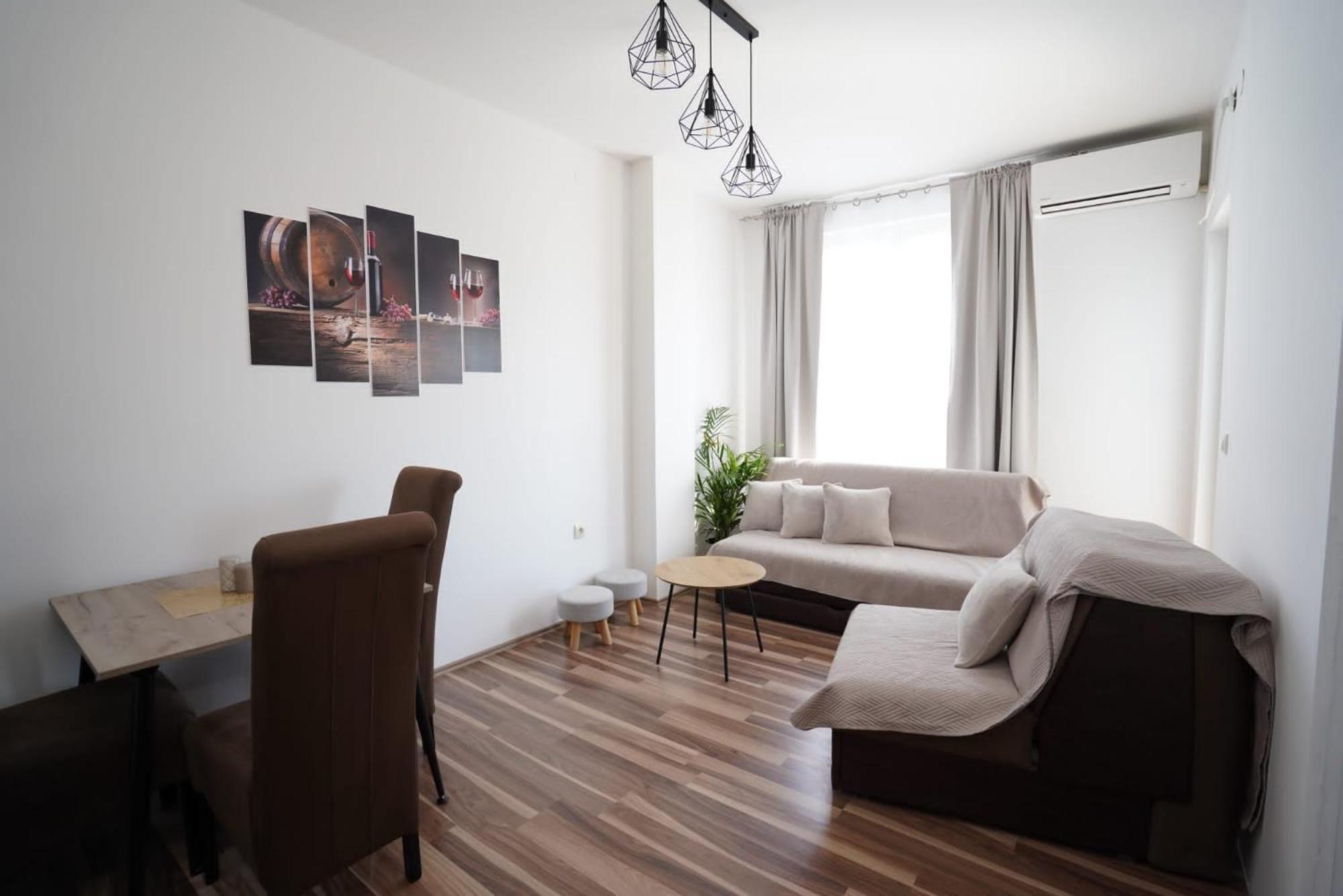 Todor Apartmani Kladovo Dış mekan fotoğraf